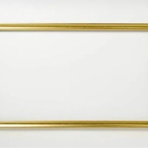 Hearth & Hand Magnolia Gold TV frame 55”